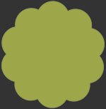 Dark Citron - Woven Modern Fabric Gallery