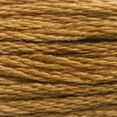 DMC 167 Praline - Woven Modern Fabric Gallery