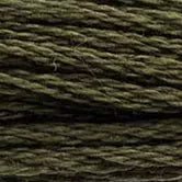 DMC 3021 Ink - Woven Modern Fabric Gallery