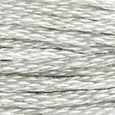 DMC 3024 Silver Linings - Woven Modern Fabric Gallery