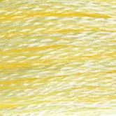 DMC 3078 Buttermilk - Woven Modern Fabric Gallery