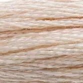 DMC 543 Shell - Woven Modern Fabric Gallery