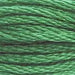 DMC 562 Malachite - Woven Modern Fabric Gallery