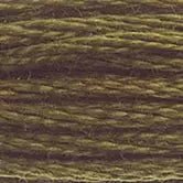 DMC 830 Cork Oak - Woven Modern Fabric Gallery