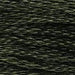 DMC 934 Seaweed - Woven Modern Fabric Gallery