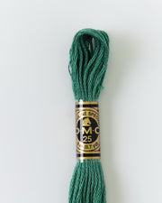 DMC Embroidery Floss 3815 Almond Green