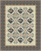 Earthly Treasures Quilt - Woven Modern Fabric Gallery