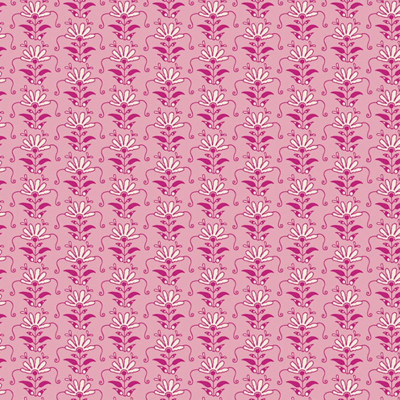 Elixir Paeonia - Woven Modern Fabric Gallery