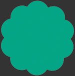 Emerald - Woven Modern Fabric Gallery