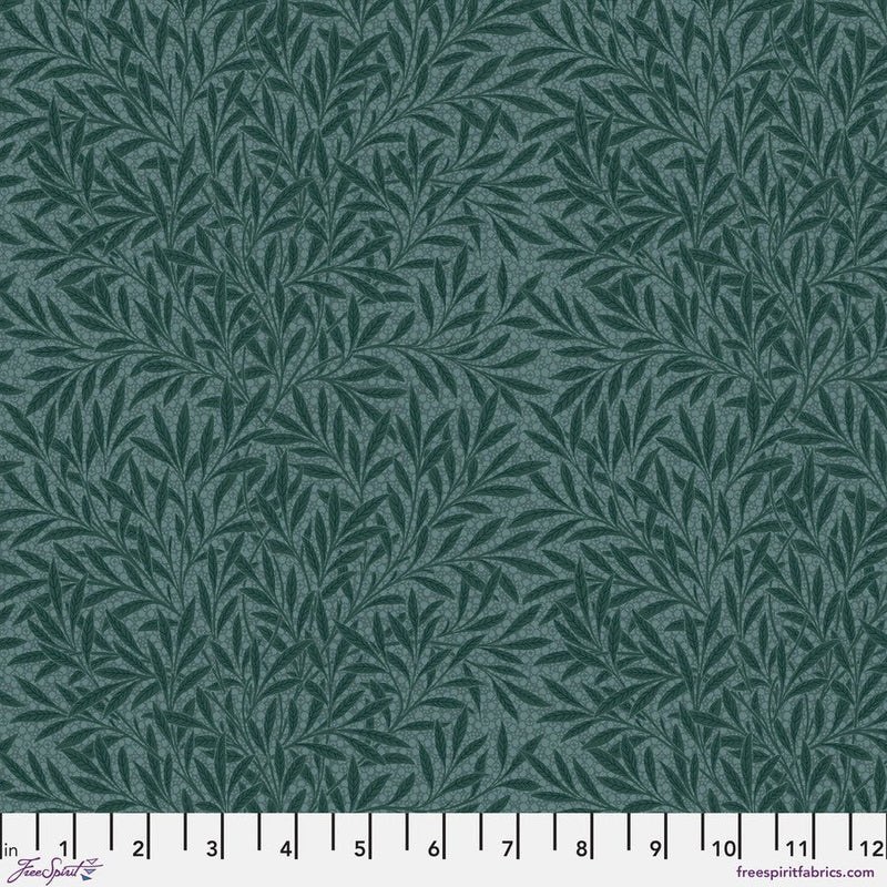 Emery's Willow Blue - Woven Modern Fabric Gallery