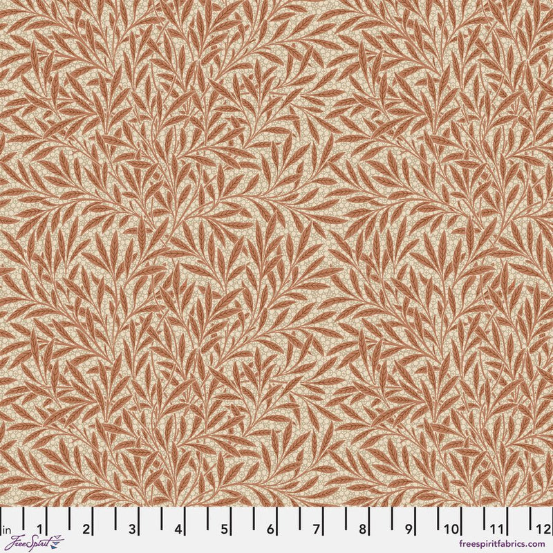 Emery's Willow Russet - Woven Modern Fabric Gallery