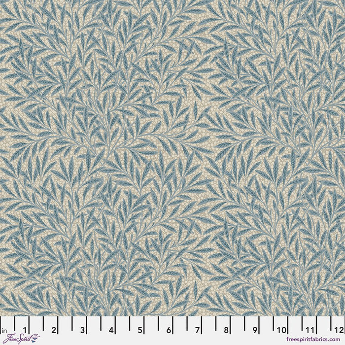 Emery's Willow Wode Blue - Woven Modern Fabric Gallery