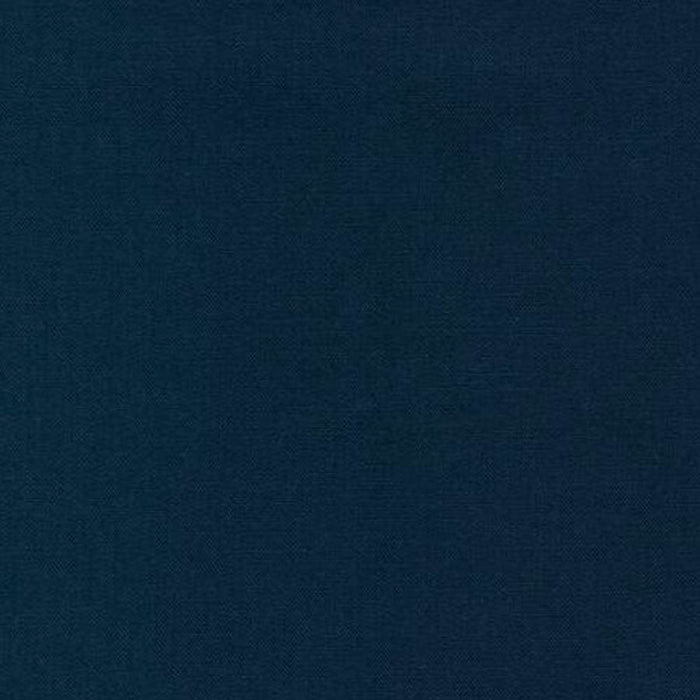 Essex Linen Navy - Woven Modern Fabric Gallery