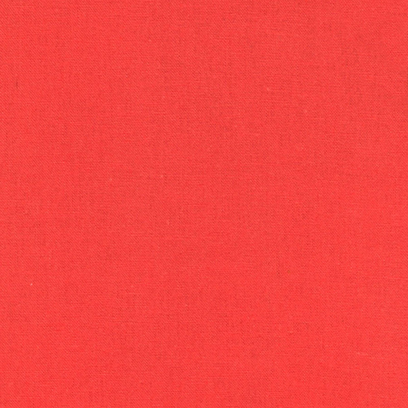 Essex Linen Orange - Woven Modern Fabric Gallery