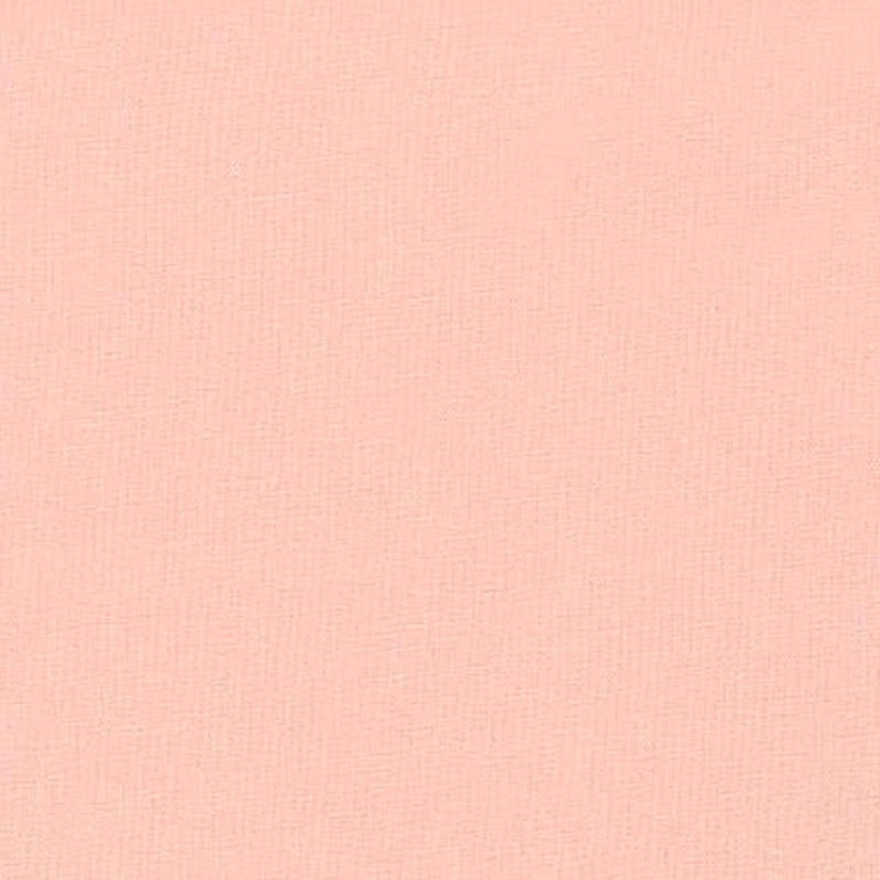 Essex Linen Peach - Woven Modern Fabric Gallery