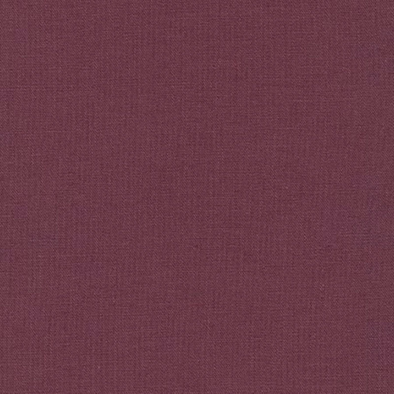 Essex Linen Plum - Woven Modern Fabric Gallery