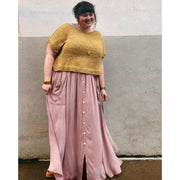 Estuary Skirt - Woven Modern Fabric Gallery