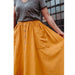 Estuary Skirt - Woven Modern Fabric Gallery