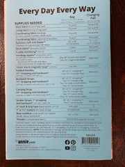 Every Day Every Way - Woven Modern Fabric Gallery