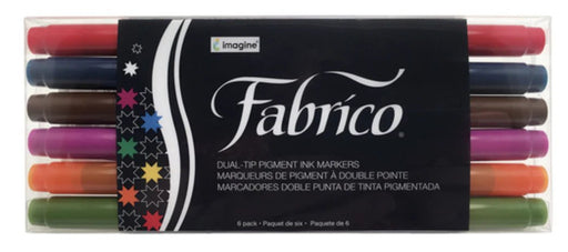 Fabrico Markers Landscape - Woven Modern Fabric Gallery