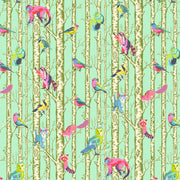 Family Tree Enchanted - Woven Modern Fabric Gallery