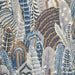 Feathers Gray - Woven Modern Fabric Gallery