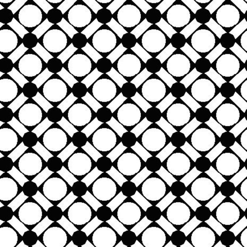 Fiery White - Woven Modern Fabric Gallery