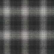 Flannel Black 10" Charm - Woven Modern Fabric Gallery