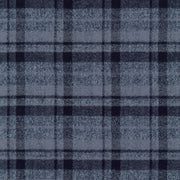 Flannel Black 10" Charm - Woven Modern Fabric Gallery