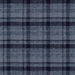 Flannel Black 10" Charm - Woven Modern Fabric Gallery