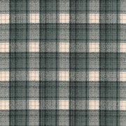 Flannel Black 10" Charm - Woven Modern Fabric Gallery