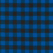 Flannel Blue 10" Charm - Woven Modern Fabric Gallery