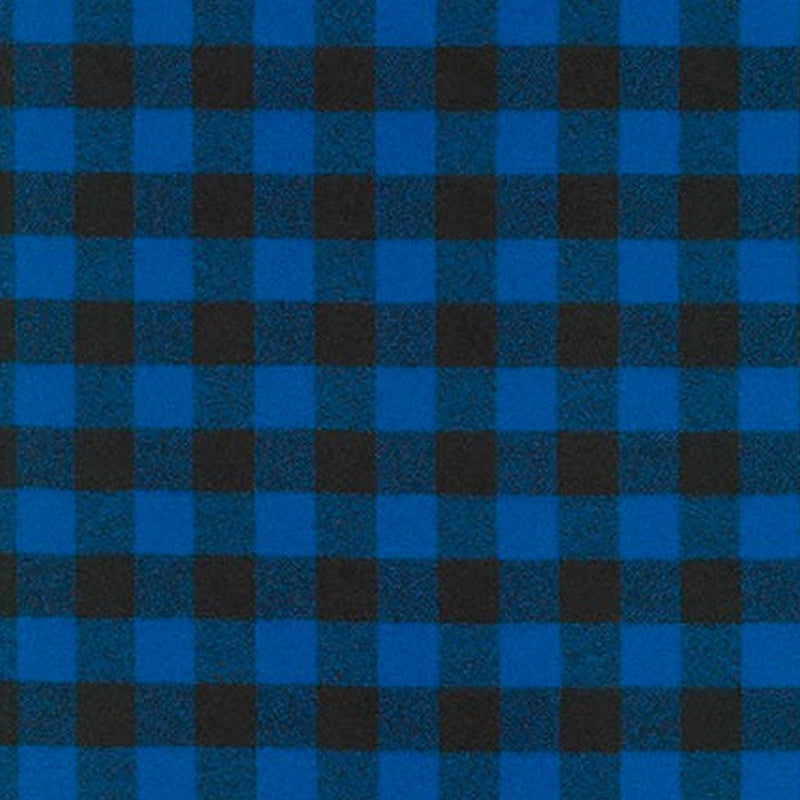Flannel Blue 10" Charm - Woven Modern Fabric Gallery