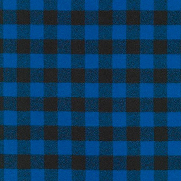 Flannel Blue 10" Charm - Woven Modern Fabric Gallery