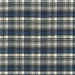 Flannel Blue 10" Charm - Woven Modern Fabric Gallery