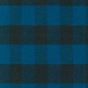 Flannel Blue 10" Charm - Woven Modern Fabric Gallery