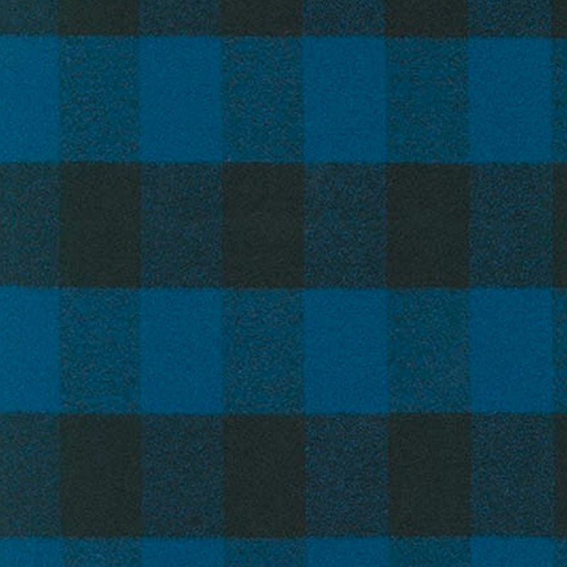 Flannel Blue 10" Charm - Woven Modern Fabric Gallery