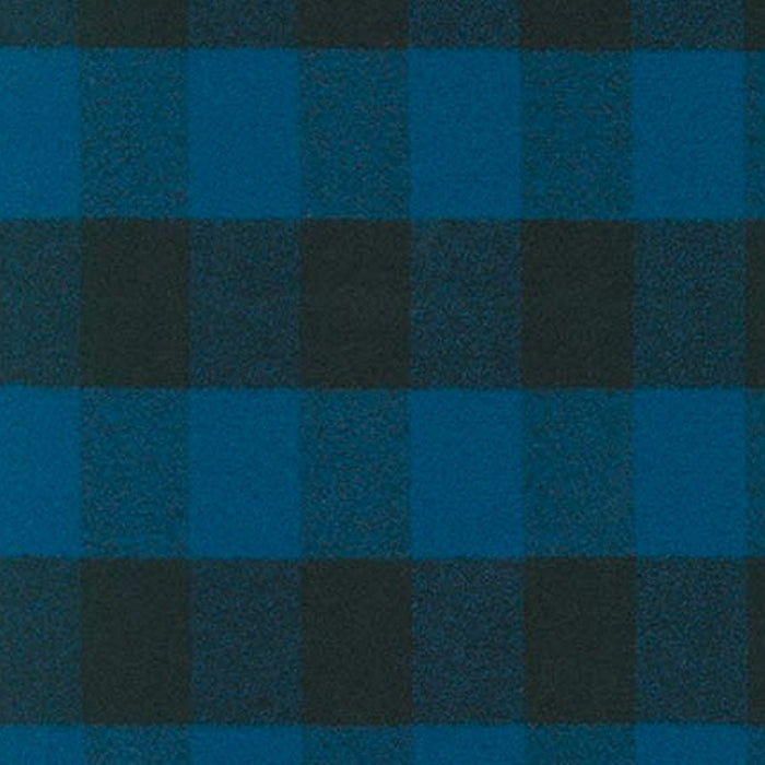 Flannel Blue 10" Charm - Woven Modern Fabric Gallery