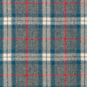 Flannel Blue 10" Charm - Woven Modern Fabric Gallery