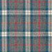 Flannel Blue 10" Charm - Woven Modern Fabric Gallery