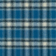 Flannel Blue 10" Charm - Woven Modern Fabric Gallery