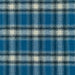 Flannel Blue 10" Charm - Woven Modern Fabric Gallery