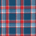 Flannel Blue 10" Charm - Woven Modern Fabric Gallery