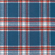 Flannel Blue 10" Charm - Woven Modern Fabric Gallery