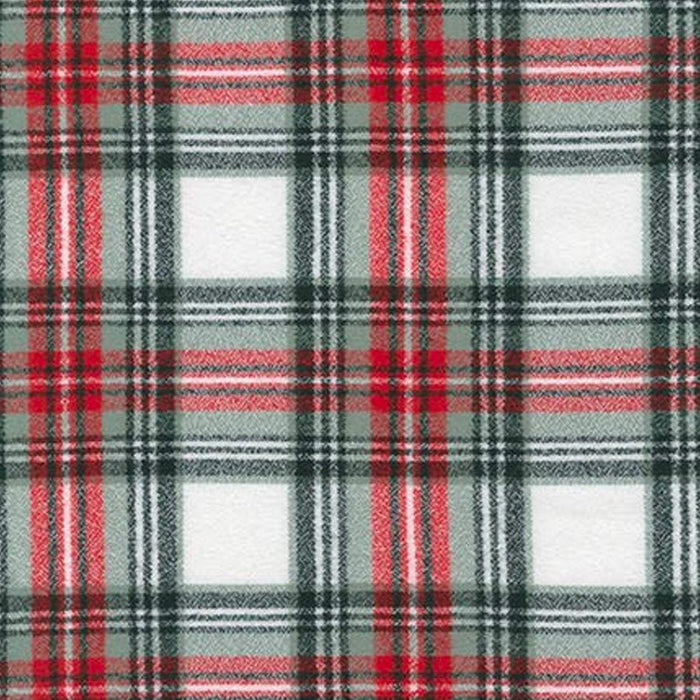 Flannel Red 10" Charm - Woven Modern Fabric Gallery