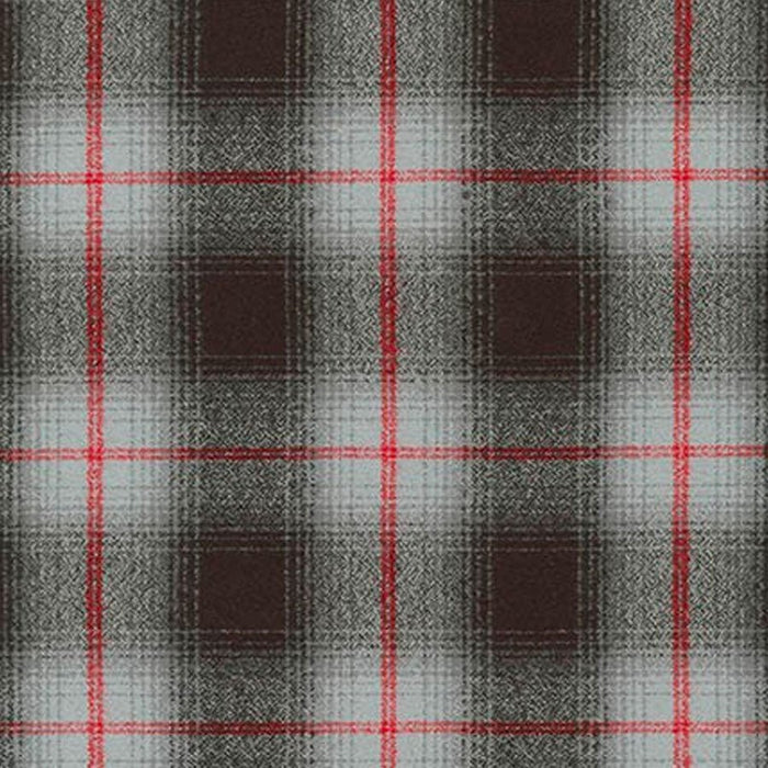 Flannel Red 10" Charm - Woven Modern Fabric Gallery