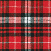 Flannel Red 10" Charm - Woven Modern Fabric Gallery