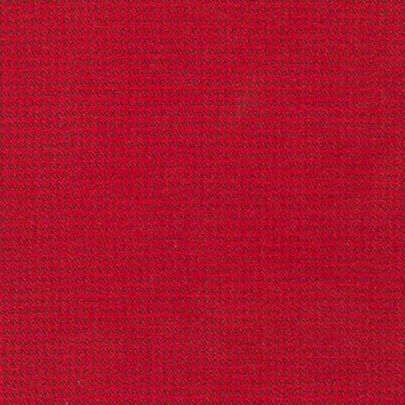 Flannel Red 10" Charm - Woven Modern Fabric Gallery