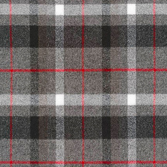 Flannel Red 10" Charm - Woven Modern Fabric Gallery