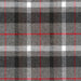 Flannel Red 10" Charm - Woven Modern Fabric Gallery